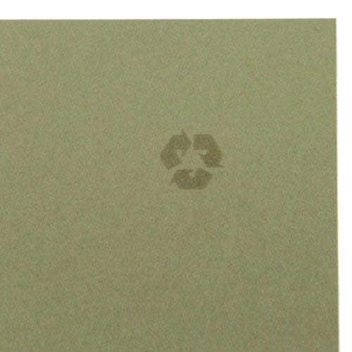 GBC ECO Friendly Green Recycled Poly Covers
