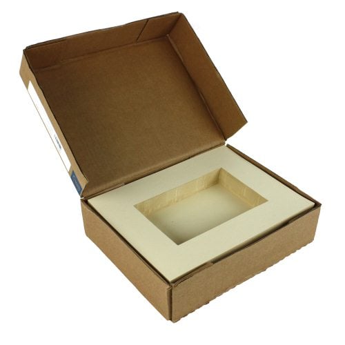 GBC ECO Friendly Tan Recycled Paper Covers 200pk - 25816