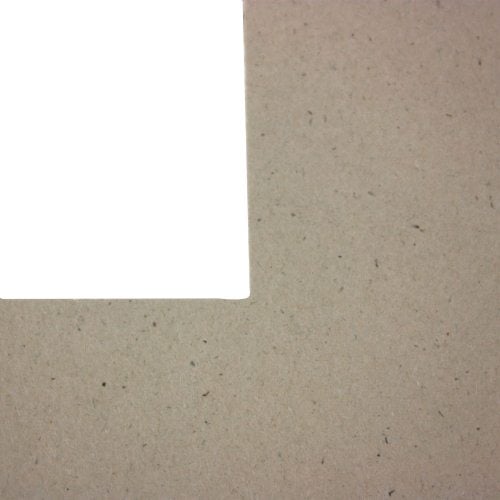 GBC ECO Friendly Tan Recycled Paper Covers 200pk - 25816