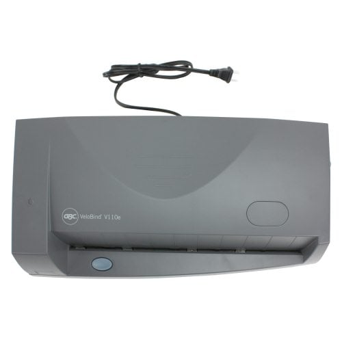 GBC Electric VeloBind Punch V110e Binding Machine