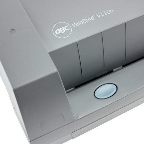 GBC Electric VeloBind Punch V110e Binding Machine