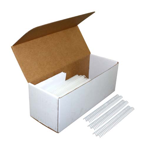 GBC Frost 1/2" Proclick Spines 100pk - 25157259