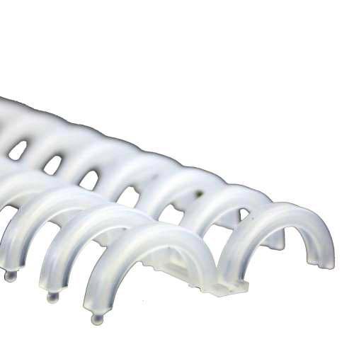 GBC Frost 1/2" Proclick Spines 25pk - 25157258
