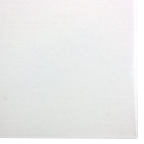 GBC Frost 14mil 5.5" x 8.5" Half Size Poly Covers 100pk - 2000919H