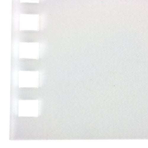 GBC Frost 14mil 8.5" x 11" Proclick Pronto Covers 100pk - 2000932 - Clearance Sale