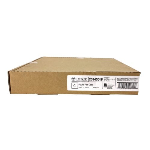 GBC Frost 14mil 8.75" x11.25" Poly Covers 25pk - 2514501