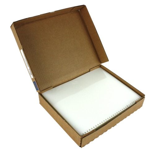 GBC Frost 14mil 9" x 11" Proclick Pronto Covers 100pk - 2000933
