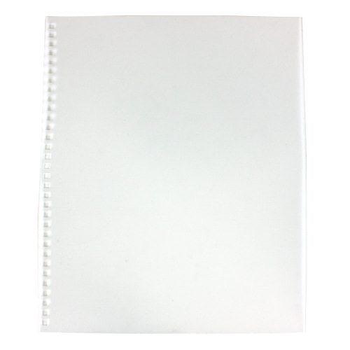 GBC Frost 14mil 9" x 11" Proclick Pronto Covers 100pk - 2000933