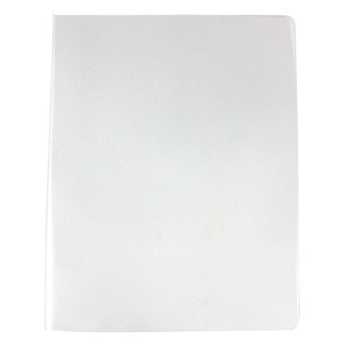 GBC Frost 14mil ClearView 8.75" x 11.25" Poly Covers 100pk - 2000915