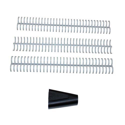 GBC Frost 5/8" Proclick Spines 100pk - 25157261