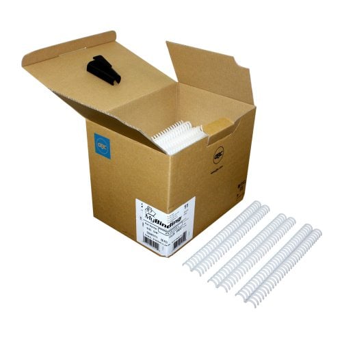 GBC Frost 5/8" Proclick Spines 100pk - 25157261
