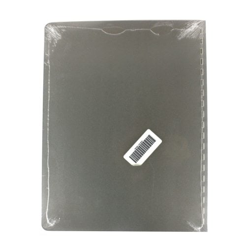 GBC Frost CombBind Punched 8.5" x 11" Covers - 25 pack