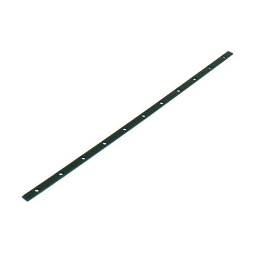 GBC Premium Green 1" x 11" 11-Pin Velobind Strips - 9741015
