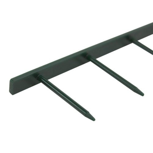 GBC Premium Green 1" x 11" 11-Pin Velobind Strips - 9741015