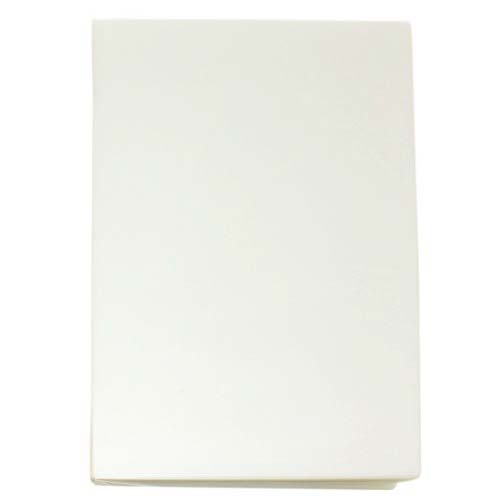 GBC HeatSeal 5 Mil Crystal Clear Legal Size Pouches 100pk - 3201040