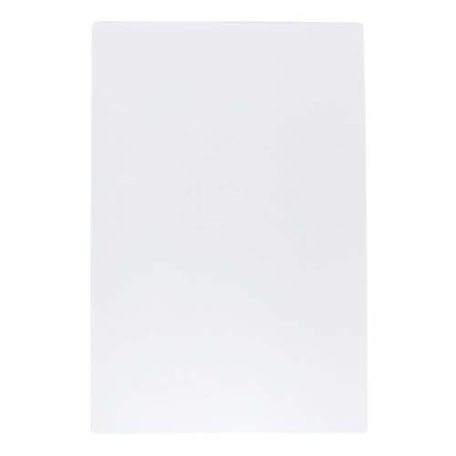GBC HeatSeal 5 Mil Crystal Clear Legal Size Pouches 100pk - 3201040