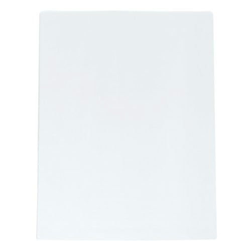 GBC HeatSeal Crystal Clear Letter Size Pouches
