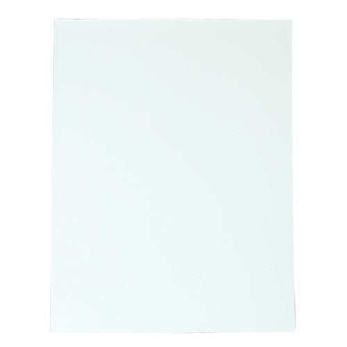 GBC HeatSeal Crystal Clear Letter Size Pouches