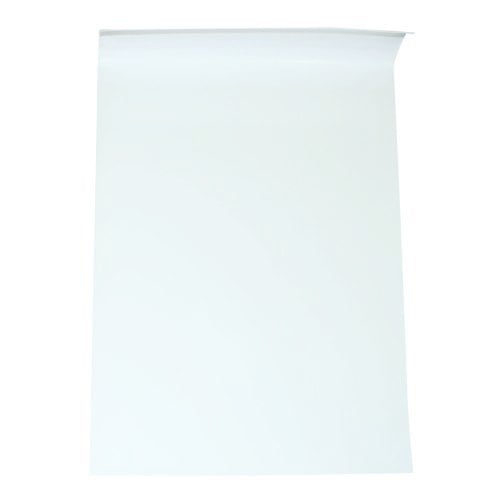 GBC HeatSeal Crystal Clear Menu Size Pouches