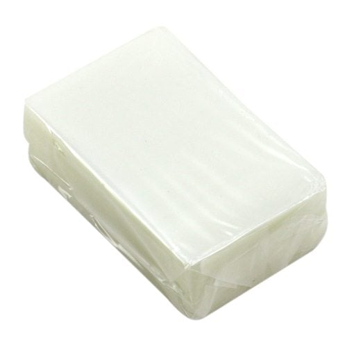 GBC HeatSeal Ultra Clear Business Card Size Pouches