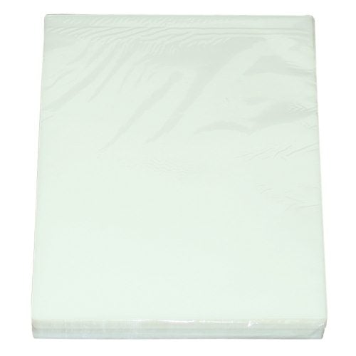 GBC HeatSeal Ultra Clear Letter Size Pouches