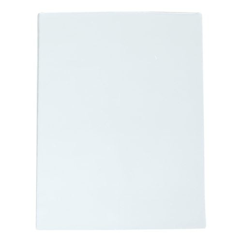 GBC HeatSeal Ultra Clear Letter Size Pouches
