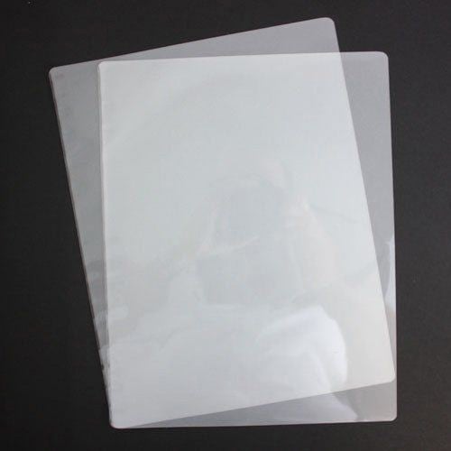 GBC HeatSeal Ultra Clear Letter Size Speed Pouches