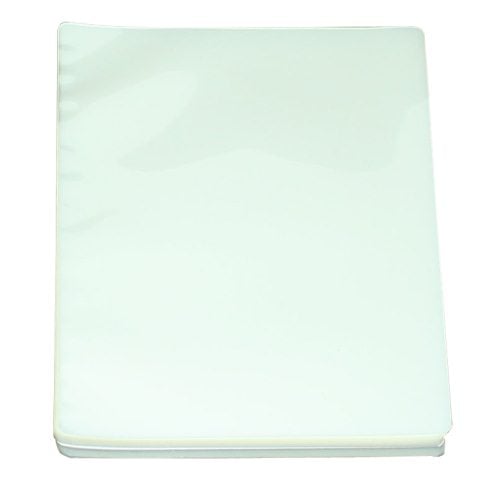 GBC HeatSeal Ultra Clear Letter Size Speed Pouches