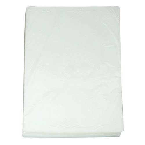 GBC HeatSeal Ultra Clear Menu Size Laminating Pouches