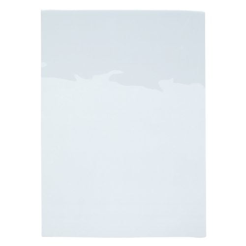 GBC HeatSeal Ultra Clear Menu Size Laminating Pouches