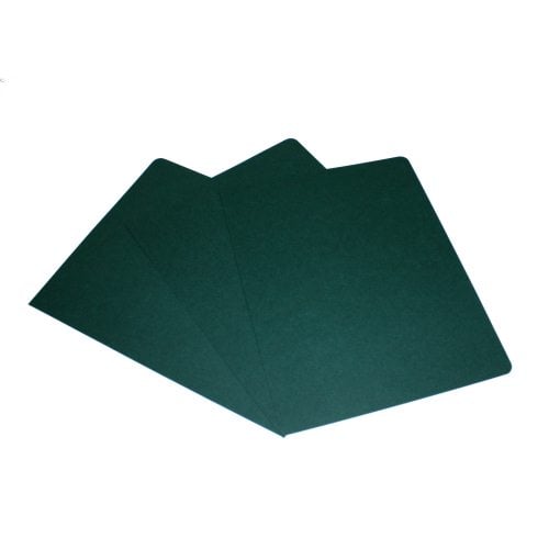 GBC Hunter Green Grain Covers