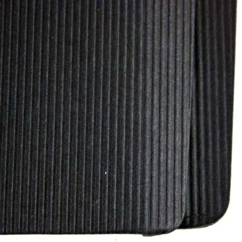 GBC Impact Black Designer Two Pocket Folder 5pk - W55518