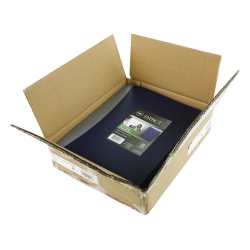 GBC Impact Blue Executive Portfolio 1pk - W21538