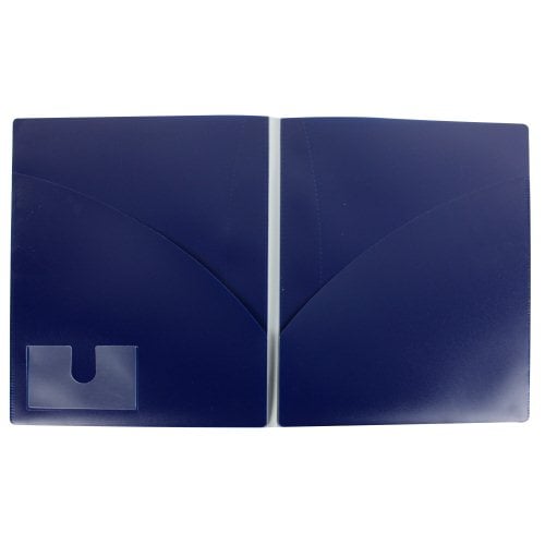 GBC Impact Blue Executive Portfolio 1pk - W21538