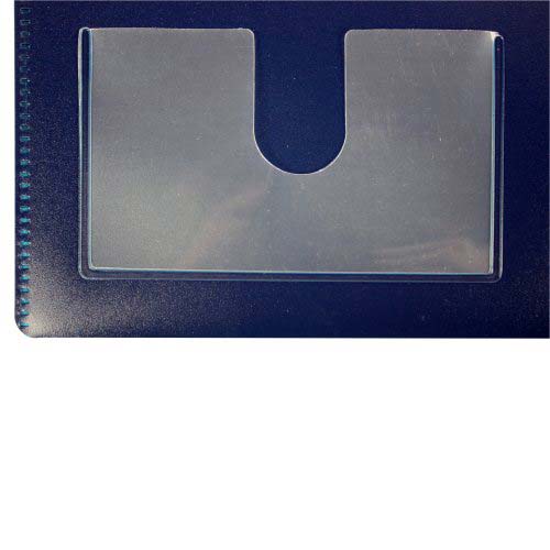 GBC Impact Blue Executive Portfolio 1pk - W21538