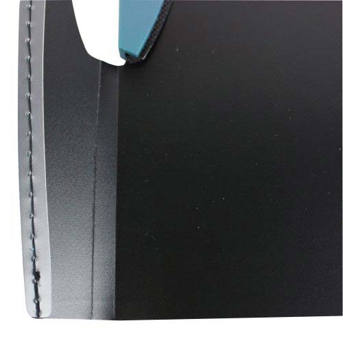 GBC Impact Designer Clip Report Cover Black 1pk - W21513 - Clearance Sale
