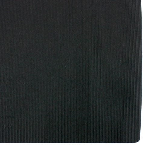 GBC Impact Frosted Front Black Two Pocket Report Cover - W71120