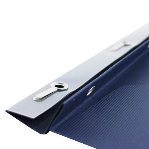 GBC Impact Frosted Front Navy Blue Two Pocket Report Covers (Pack of 5) - W71111 - Clearance Sale
