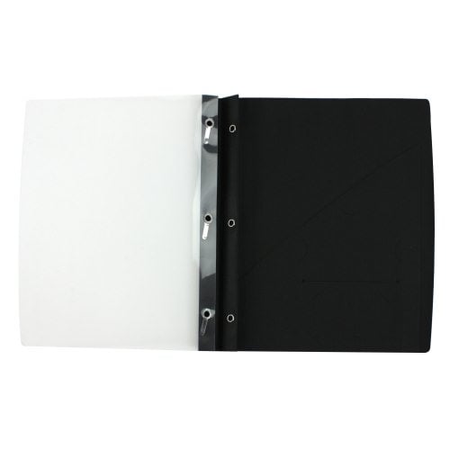 GBC Impact Frosted Front Two Pocket Report Cover