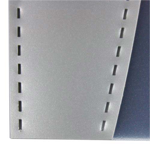 GBC Impact Hidden Swing Clip Clear Front Report Cover (Assorted) 1pk - W21530