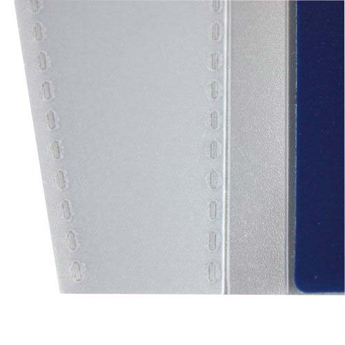 GBC Impact Hidden Swing Clip Clear Front Report Cover (Assorted) 1pk - W21530