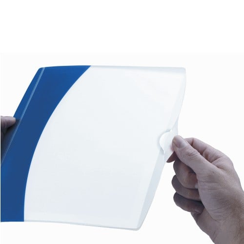 GBC Impact Presentation Sleeve 12pk Assorted - W21529