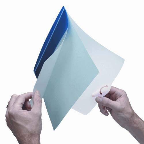 GBC Impact Presentation Sleeve 12pk Assorted - W21529