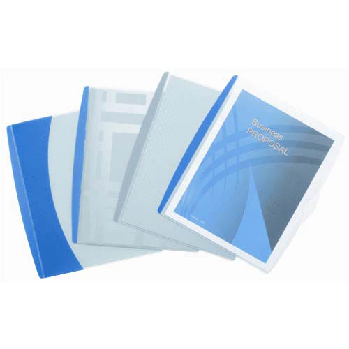 GBC Impact Presentation Sleeve 12pk Assorted - W21529
