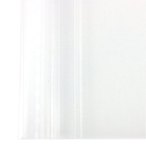 GBC Impact Slide N Bind Frosted Report Cover 10pk - W67504