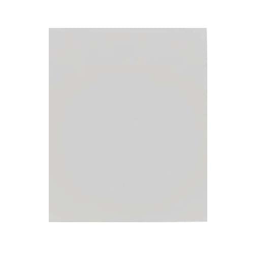 GBC Imprintables White Half Size Covers (50pk)