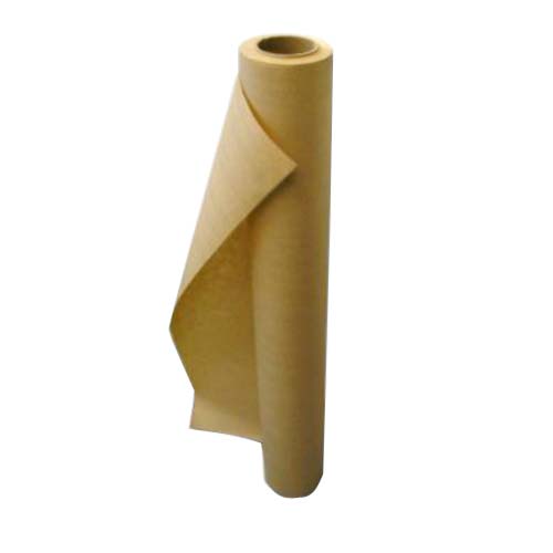 55" x 450' 30lb. GBC Kraft Paper (Brown, 3" Core) - 1 Roll- 9300701