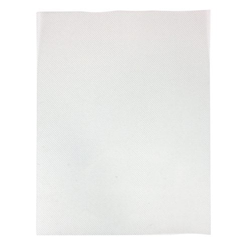 GBC Lined Pattern 14mil 8.5" x 11" Poly Covers 25pk - 2514496