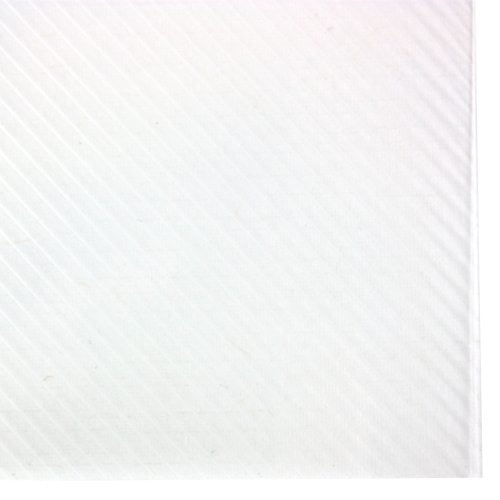 GBC Lined Pattern 14mil 8.5" x 11" Poly Covers 25pk - 2514496