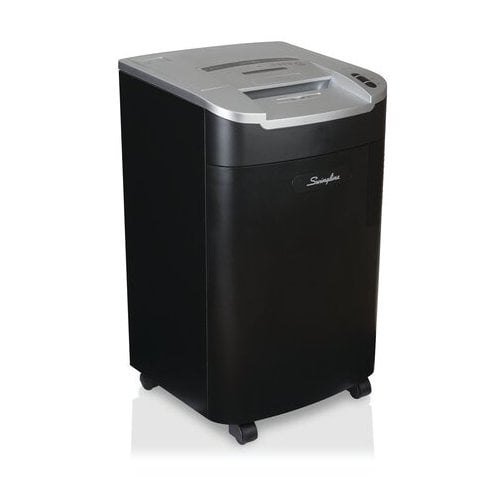 GBC LM12-30 Jam-Free 12-Sheet Level P-5 Micro-Cut Paper Shredder - 1770055